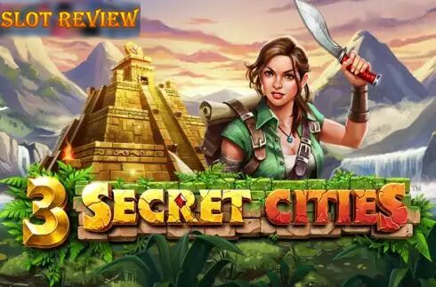 3 Secret Cities icon